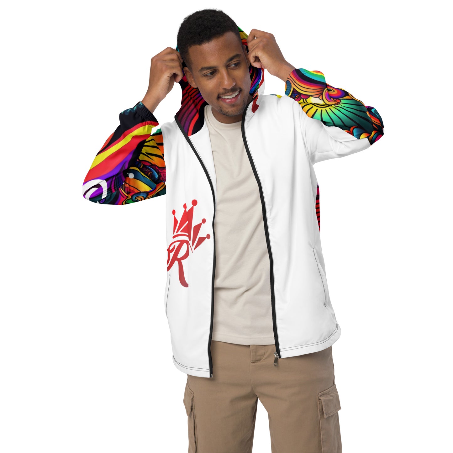 Men’s Limited Edition Windbreaker