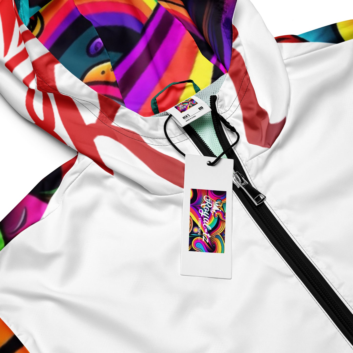 Men’s Limited Edition Windbreaker