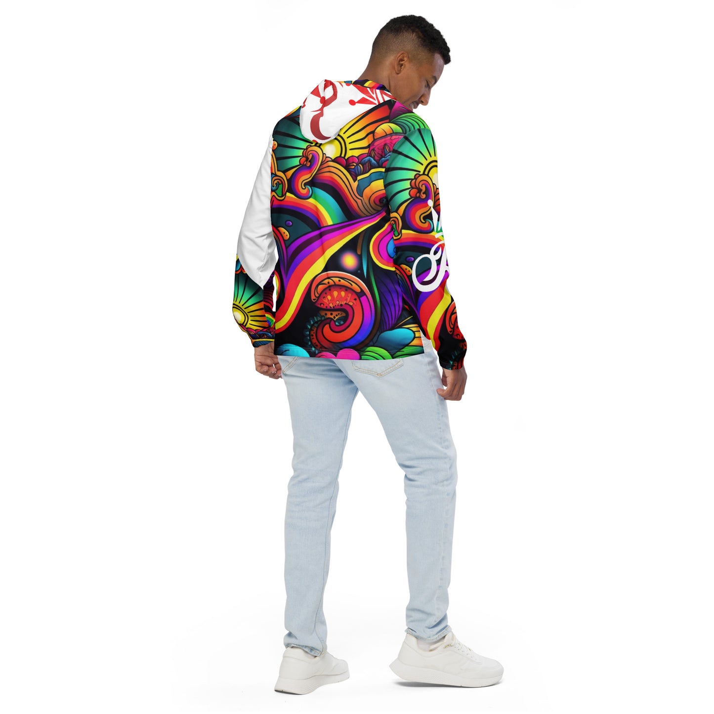 Men’s Limited Edition Windbreaker