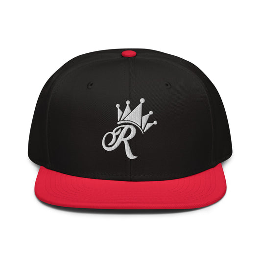 Signature "R" Snapback Hat