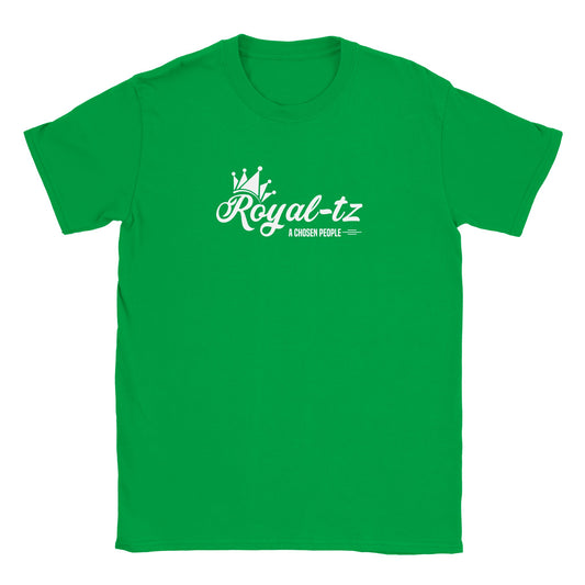 Royal-tz Kid's Classic Crewneck T-shirt