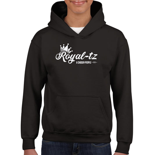 Royal-tz Kids Pullover Hoodie