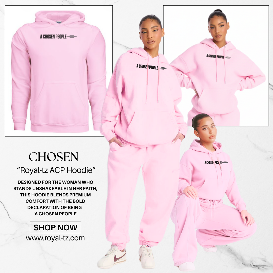 Royal-tz ACP Hoodie
