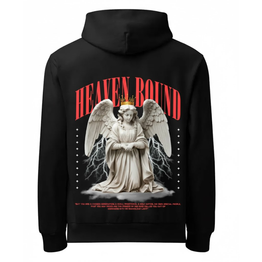 Heaven Bound Hoodie