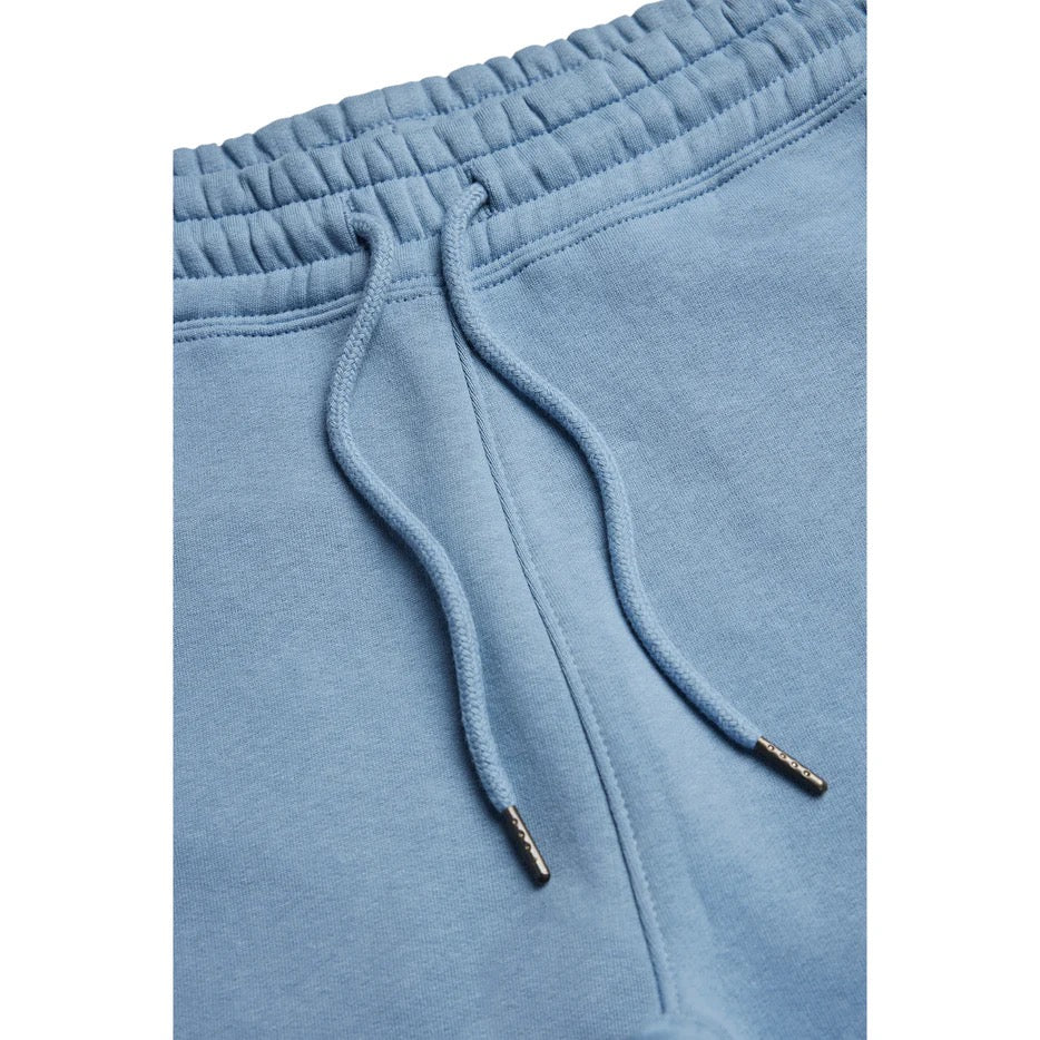 Royal-tz Cloudy Blue Organic Cotton Sweatpants