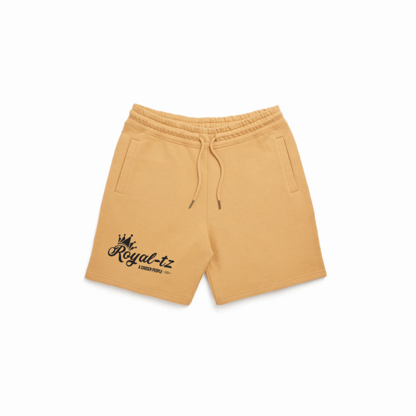 Royal-tz Men Camel Shorts