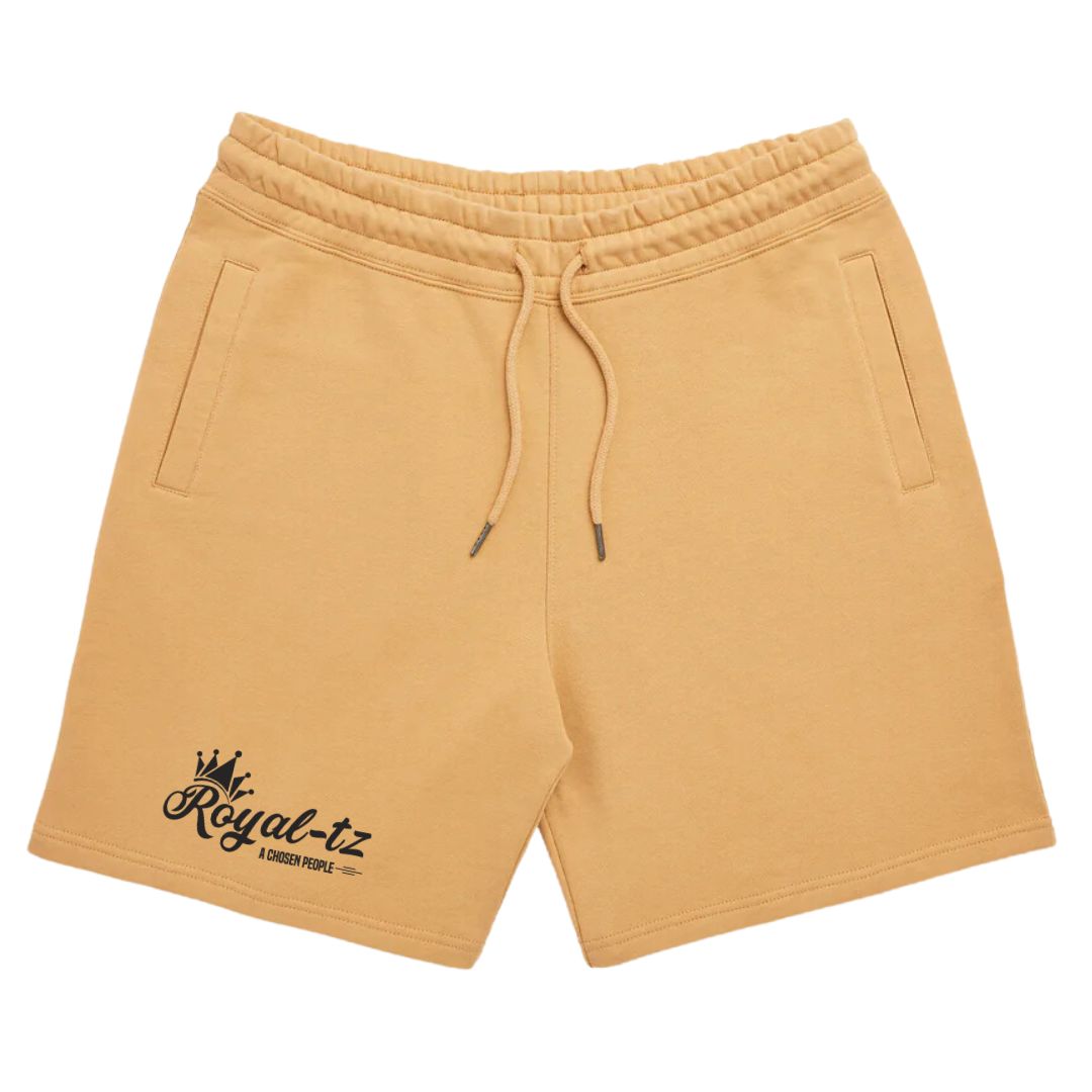 Royal-tz Men Camel Shorts