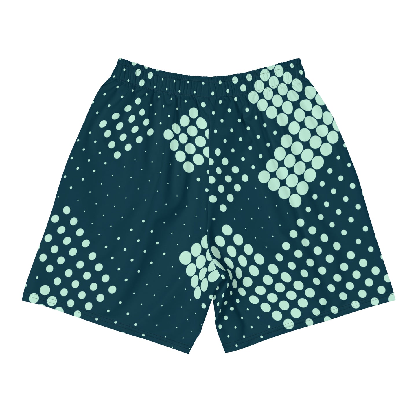 Royal-tz Men's Recycled Athletic Shorts