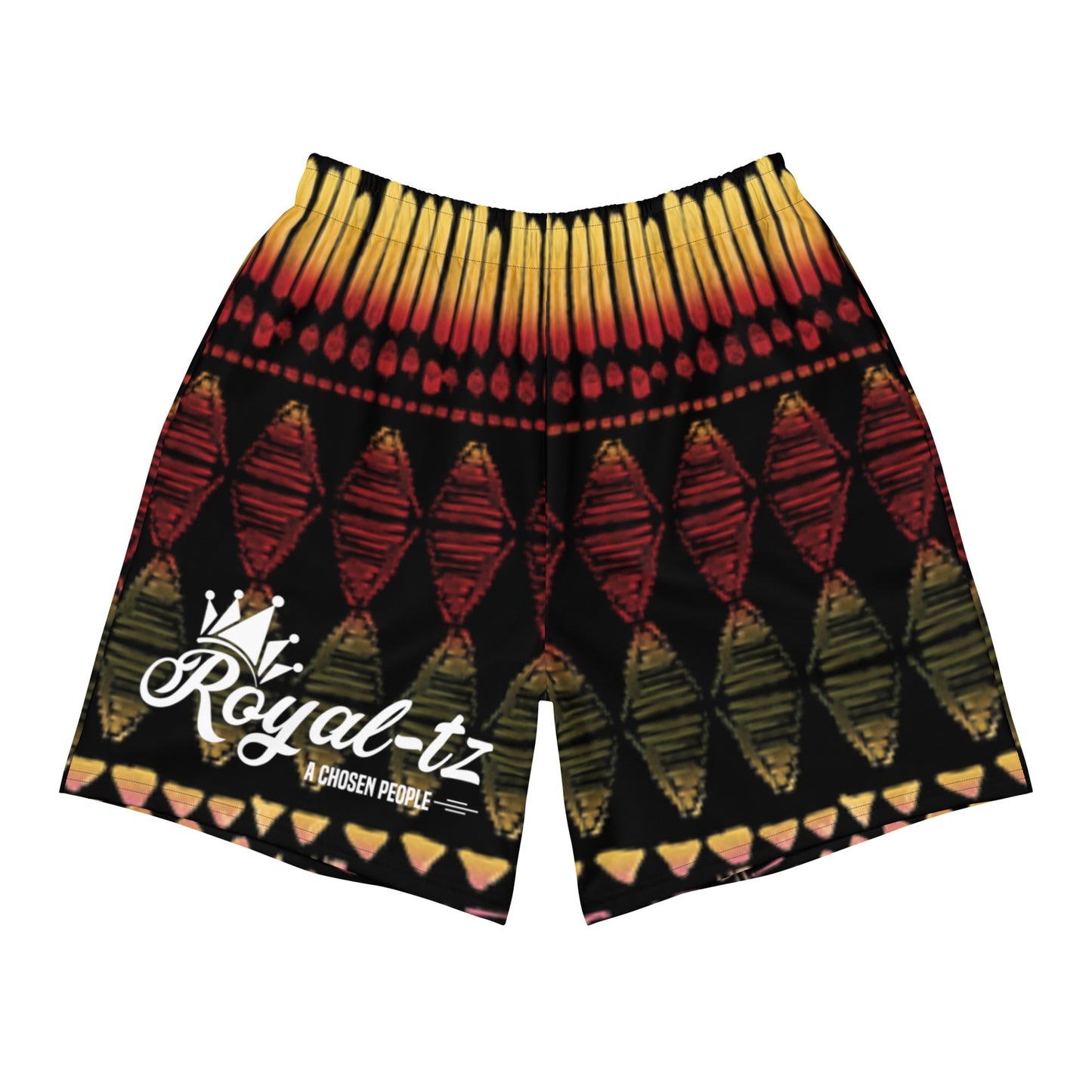 Royal-tz Men's Recycled Athletic Shorts