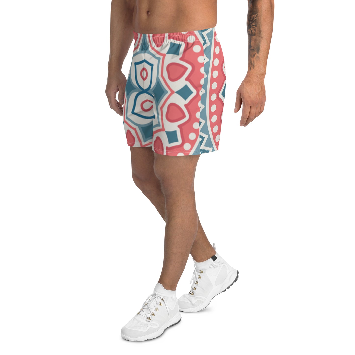 Royal-tz Men's Recycled Athletic Shorts