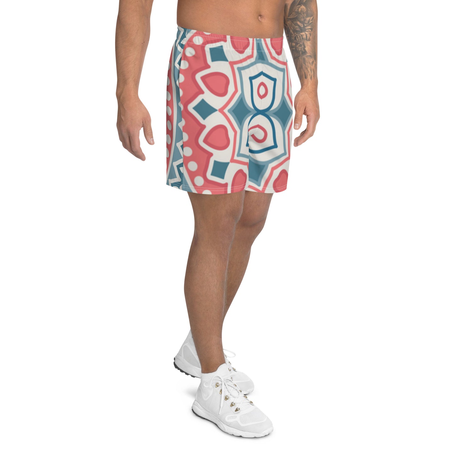 Royal-tz Men's Recycled Athletic Shorts