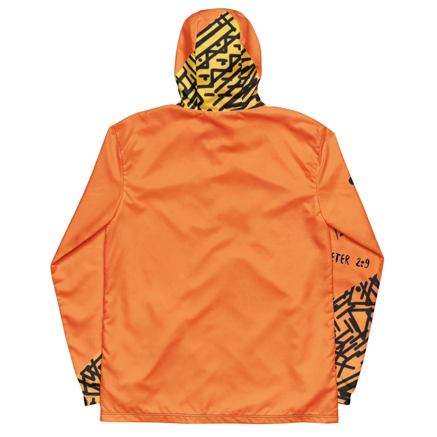 Royal-tz Limited Edition Men’s windbreaker