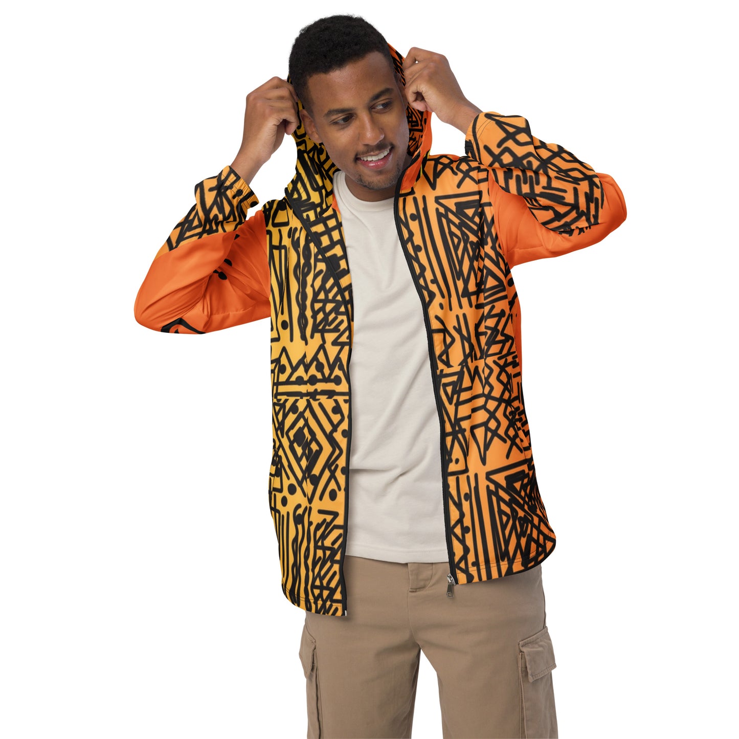 Royal-tz Limited Edition Men’s windbreaker