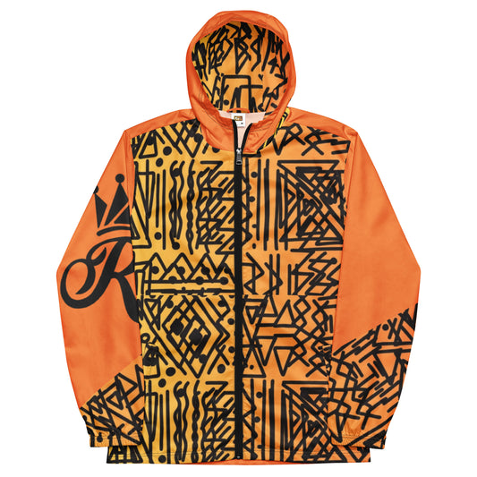 Royal-tz Limited Edition Men’s windbreaker