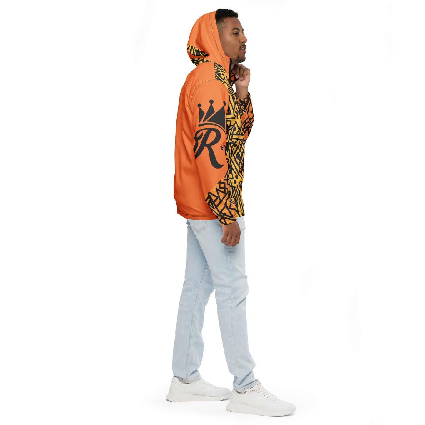 Royal-tz Limited Edition Men’s windbreaker