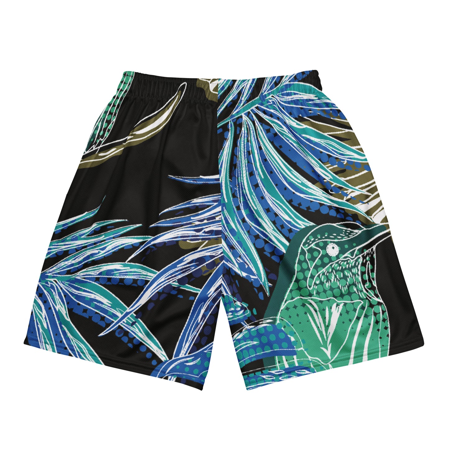 Royal-tz Men's Athletic mesh shorts