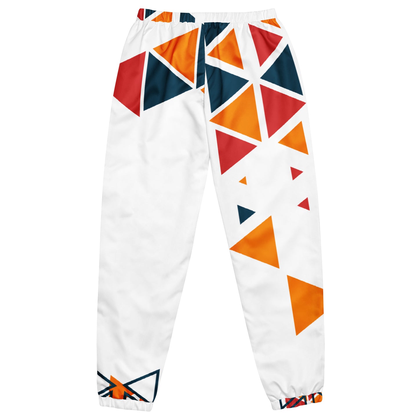 Royal-tz Triangle Designed Track pants