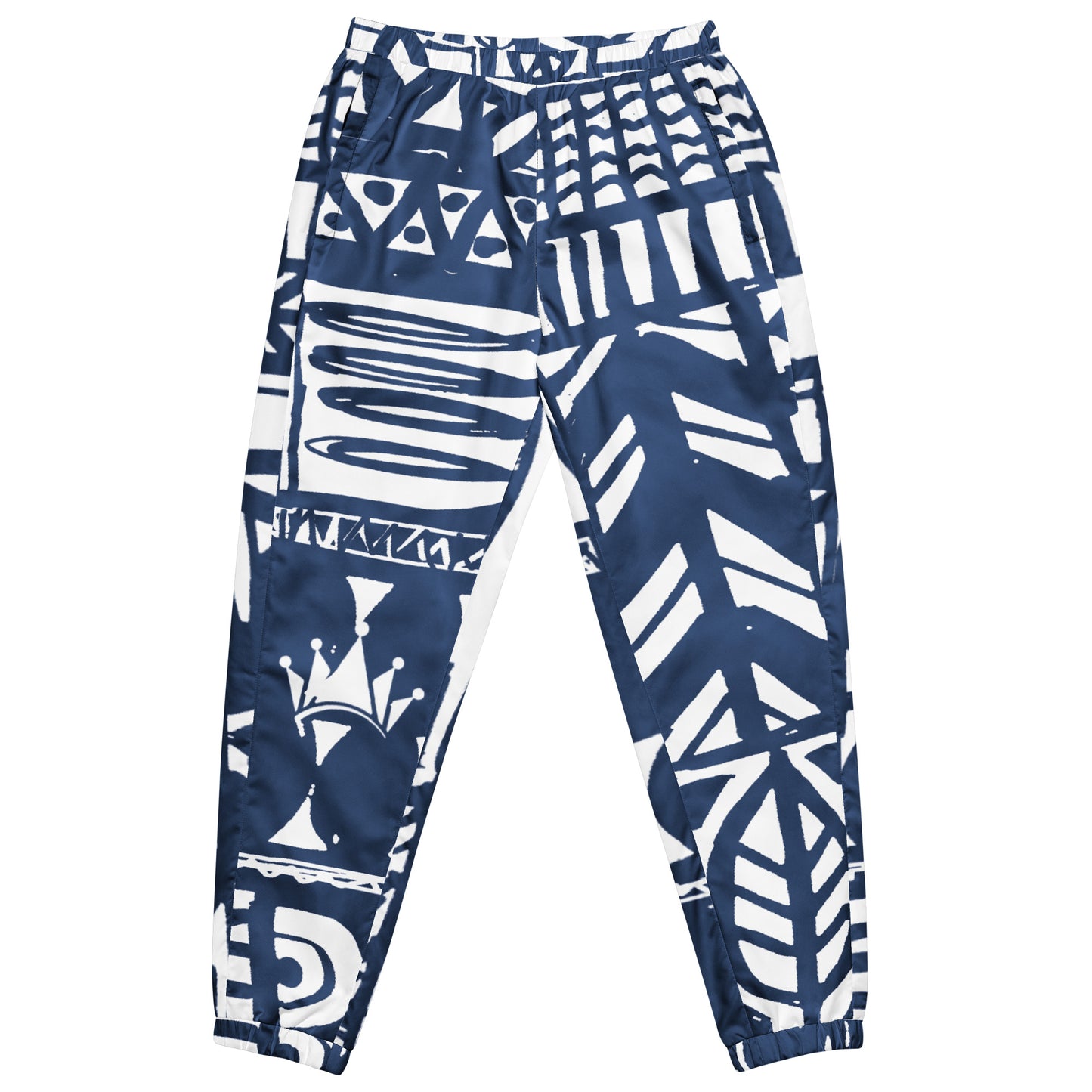 Royal-tz Men "Crowned" track pants