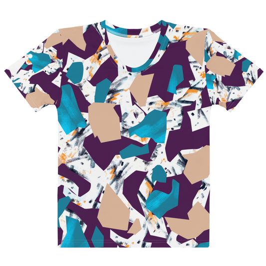 Women's  Print T-shirt