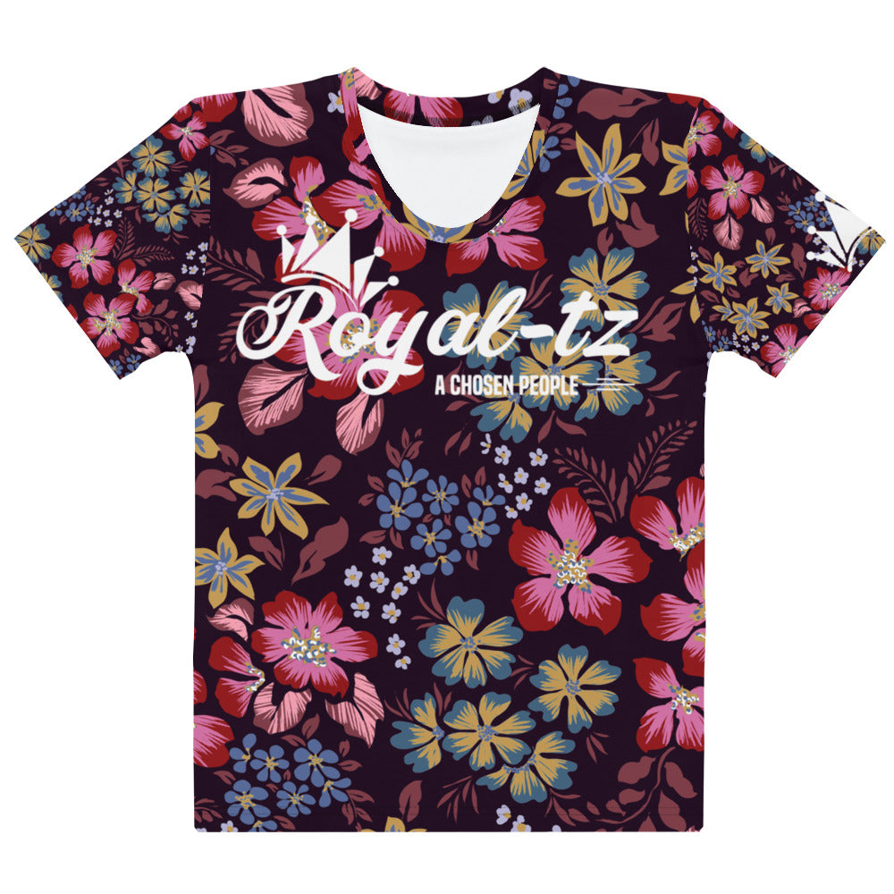 Florial Design Women's T-shirt