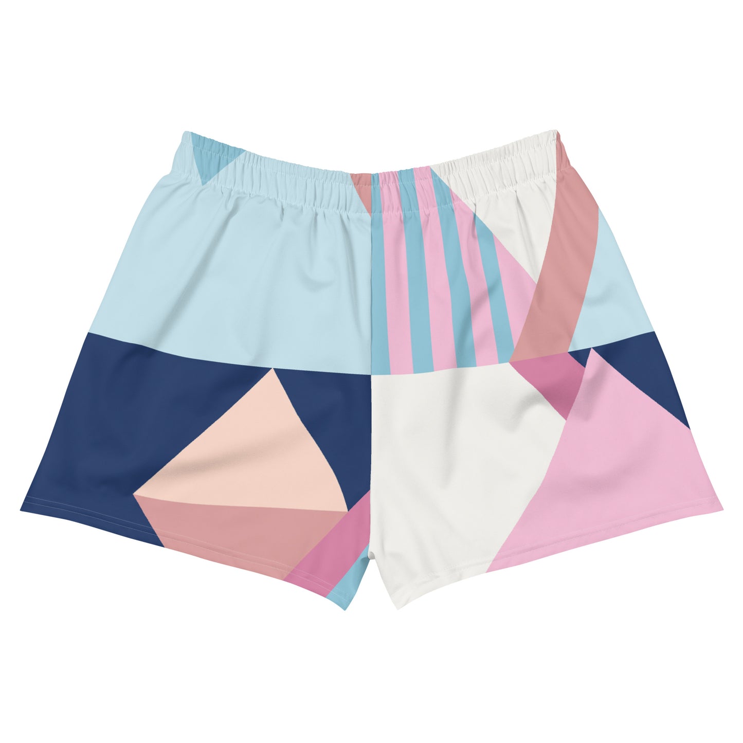 Royal-Tz Women’s Recycled Athletic Shorts