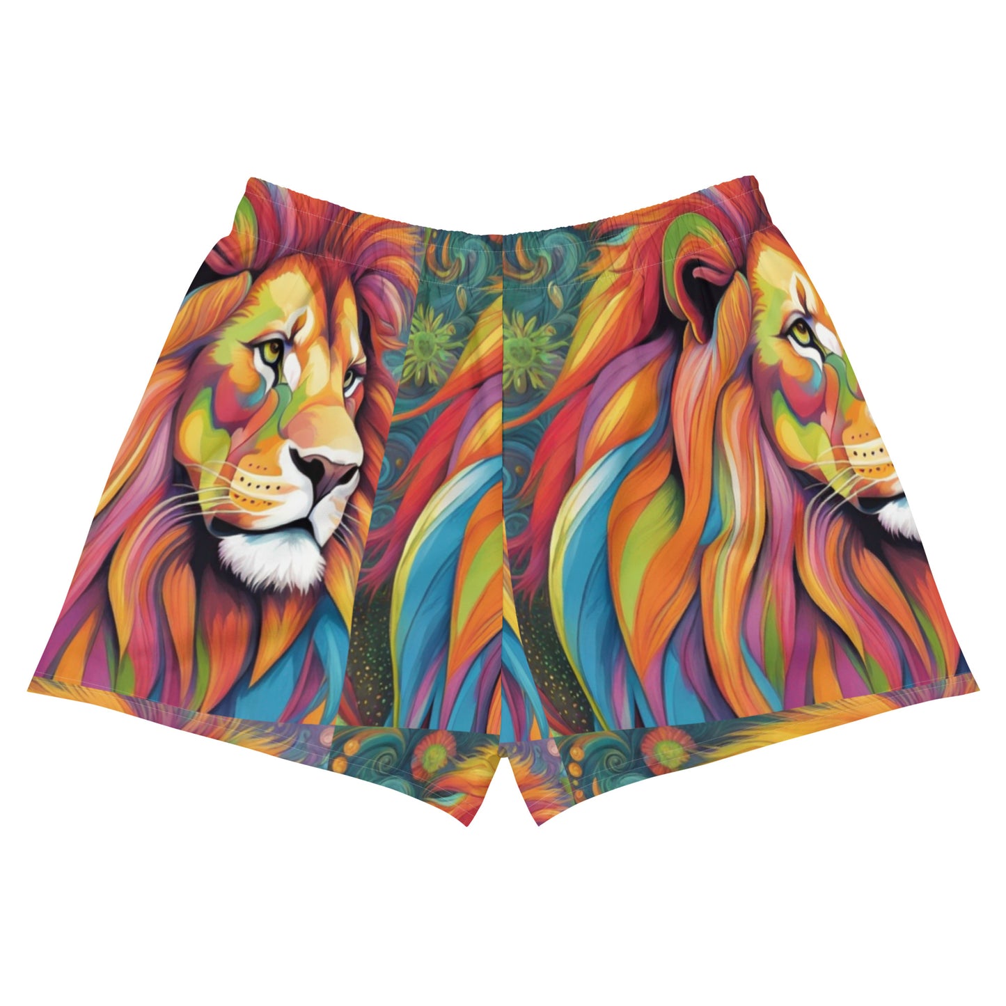 Royal-tz Women’s Recycled Athletic Shorts