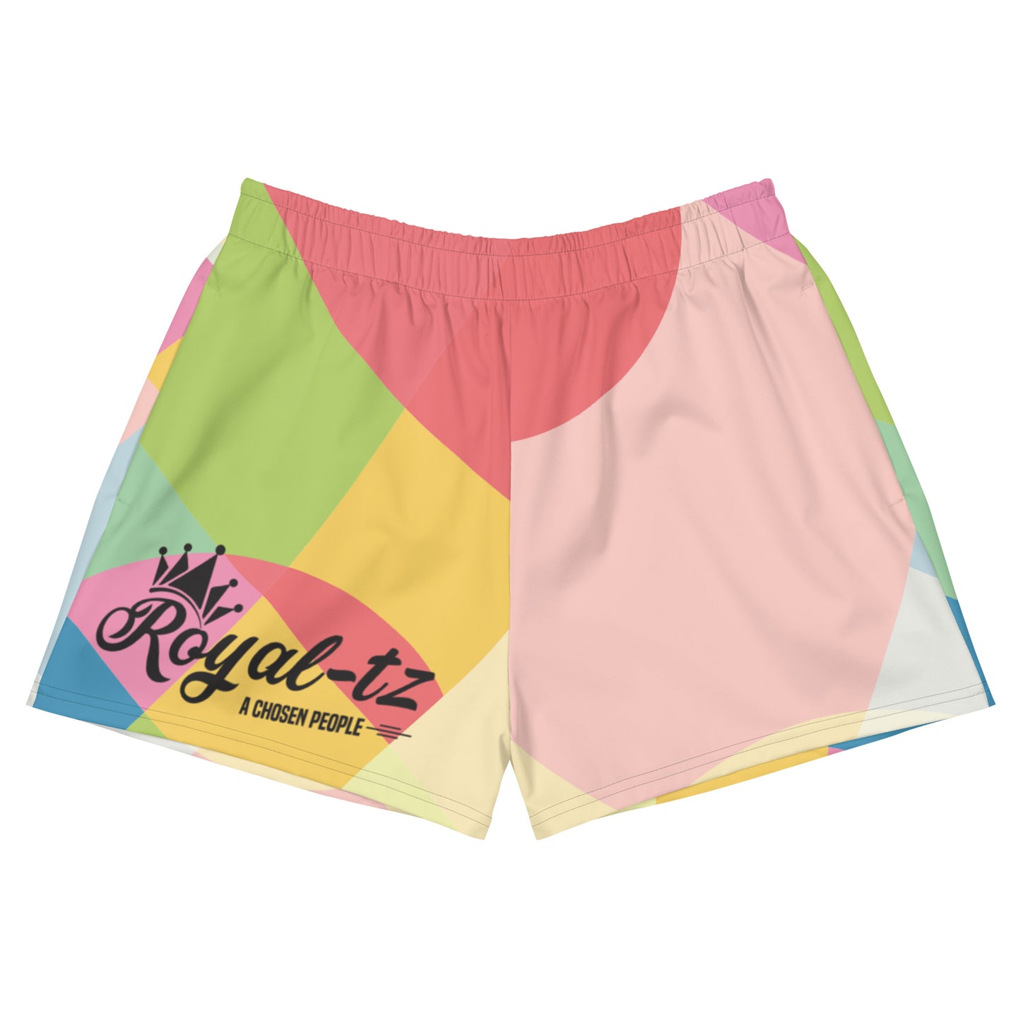 Royal-tz Women’s Recycled Athletic Shorts