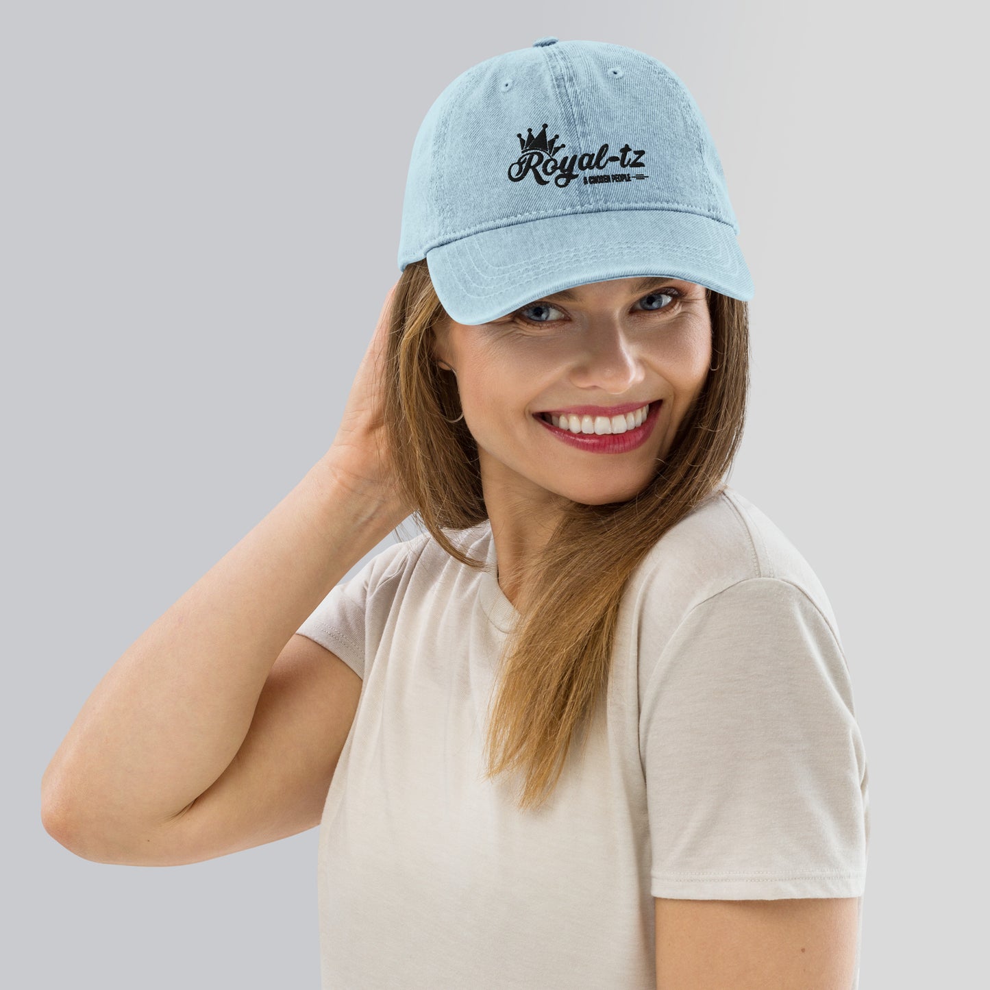 Royal-tz Denim Hat