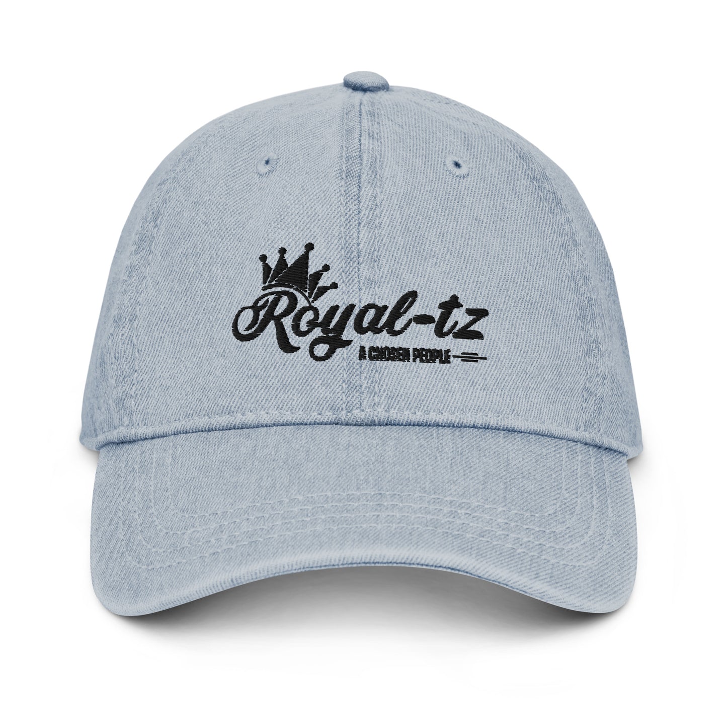 Royal-tz Grey Denim Hat