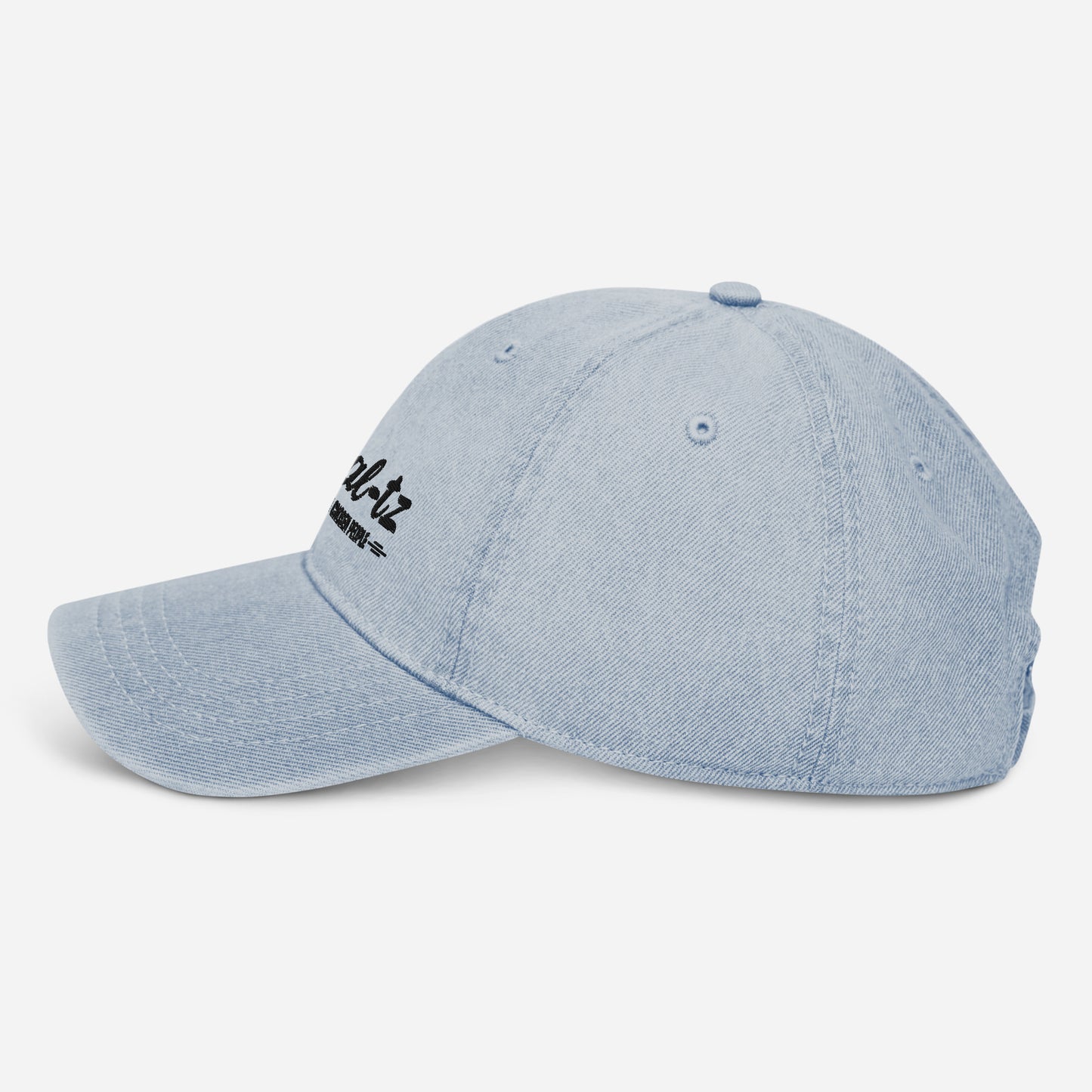 Royal-tz Grey Denim Hat