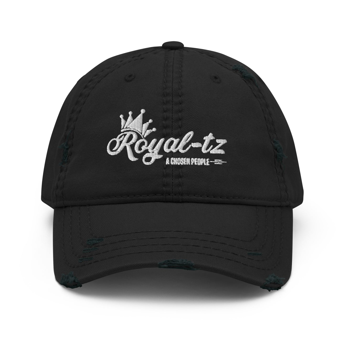 Royal-tz Fitted Hat