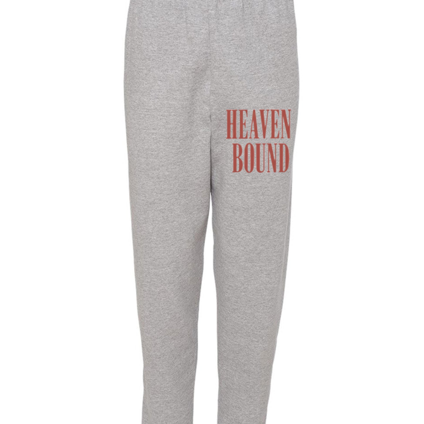 ATHLETIC HEATHER - FRONT