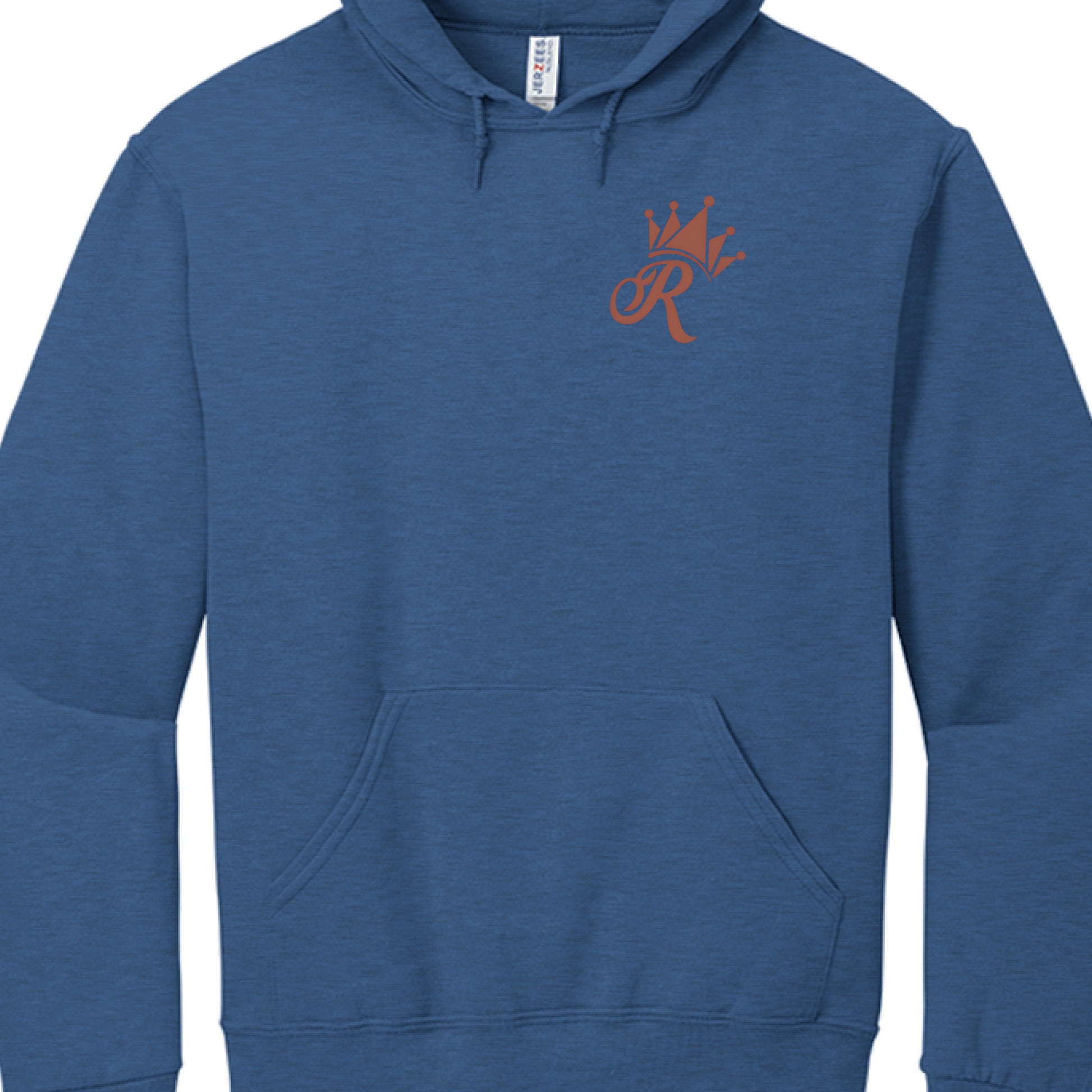 VINTAGE HTH BLUE - FRONT