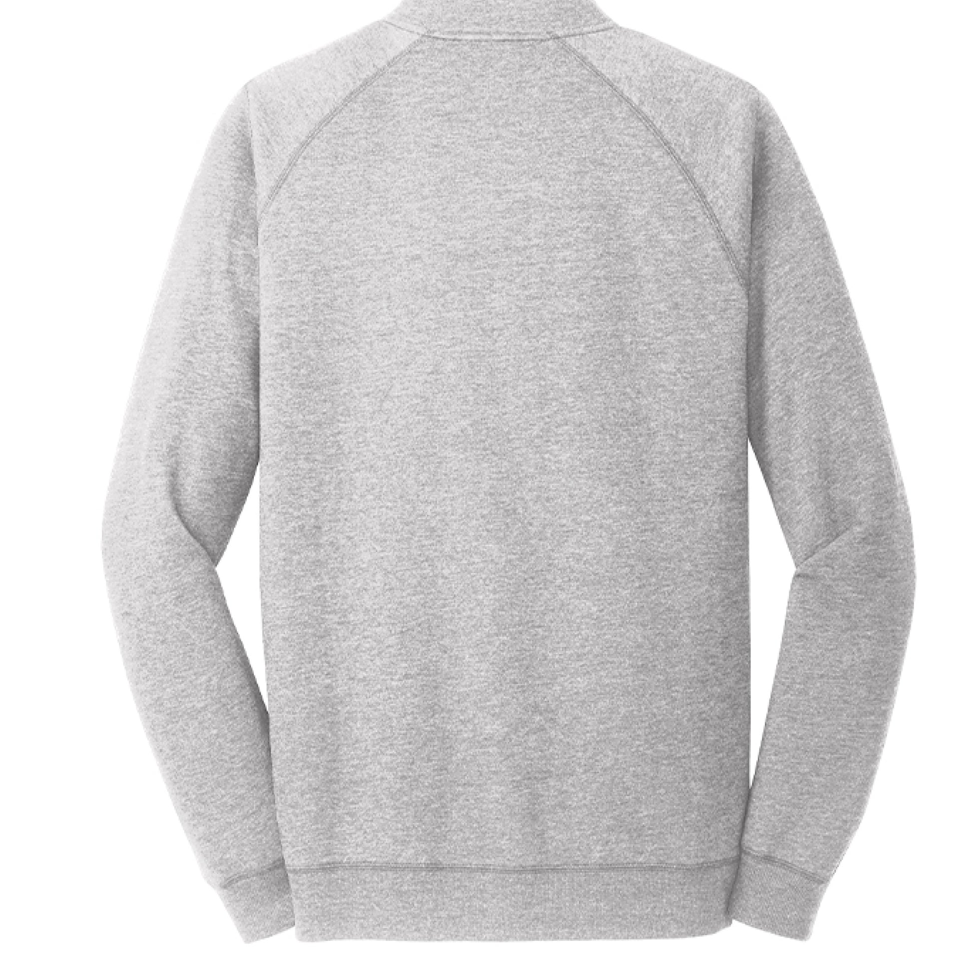 Hthrd Grey - BACK