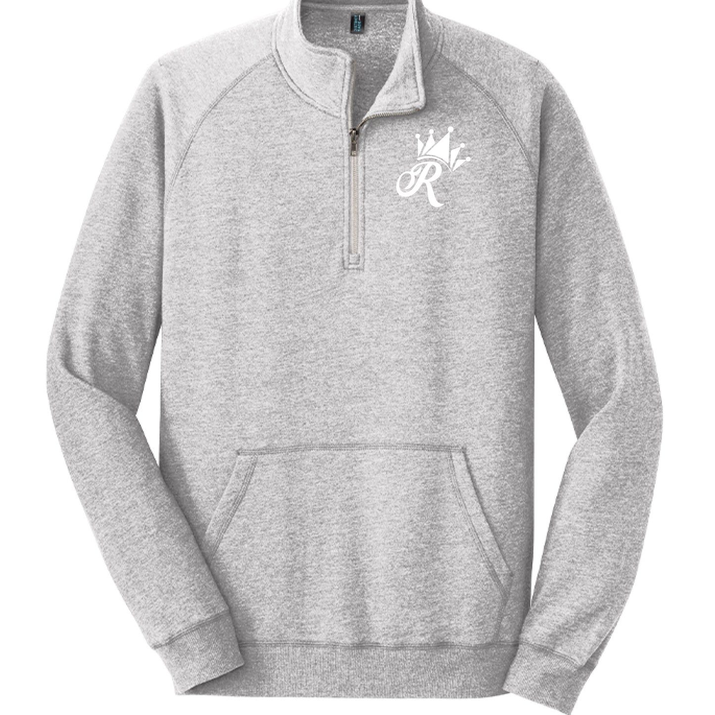 Hthrd Grey - FRONT