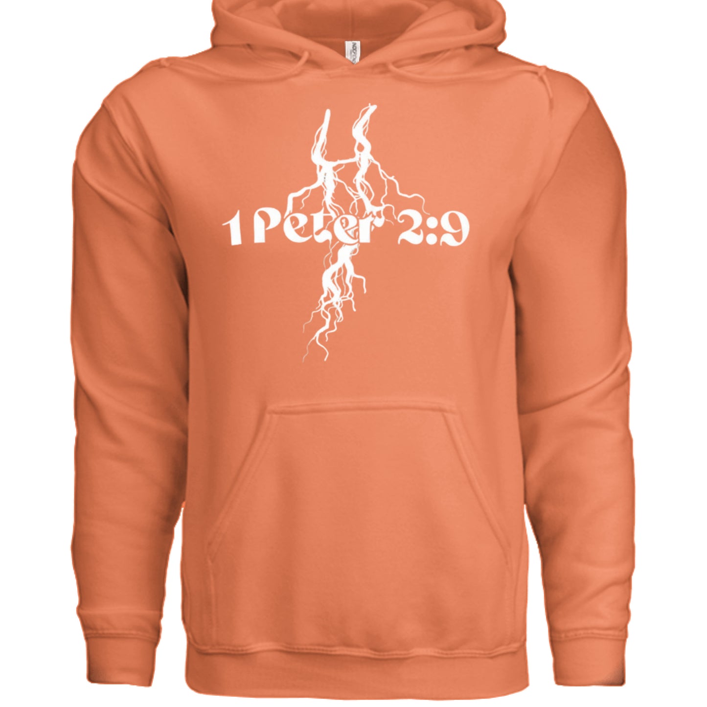 Safety Orange - FRONT