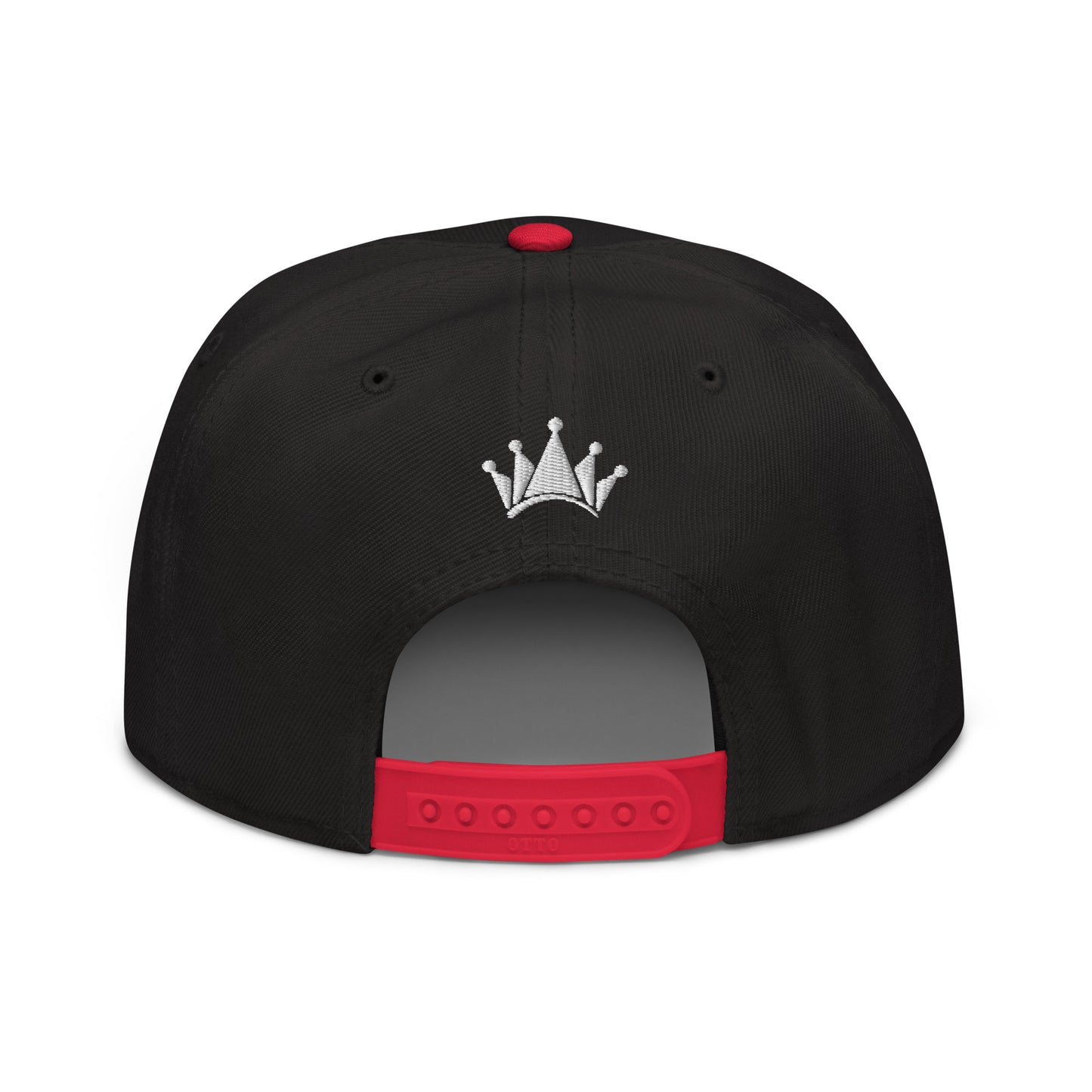 Signature "R" Snapback Hat