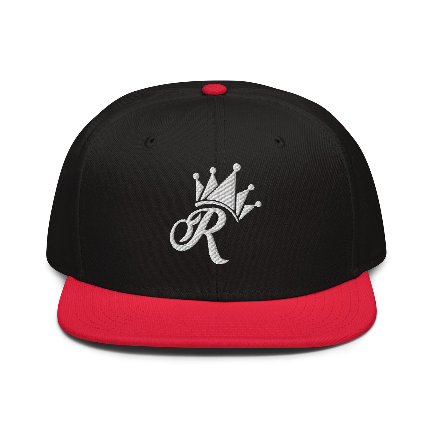 Signature "R" Snapback Hat