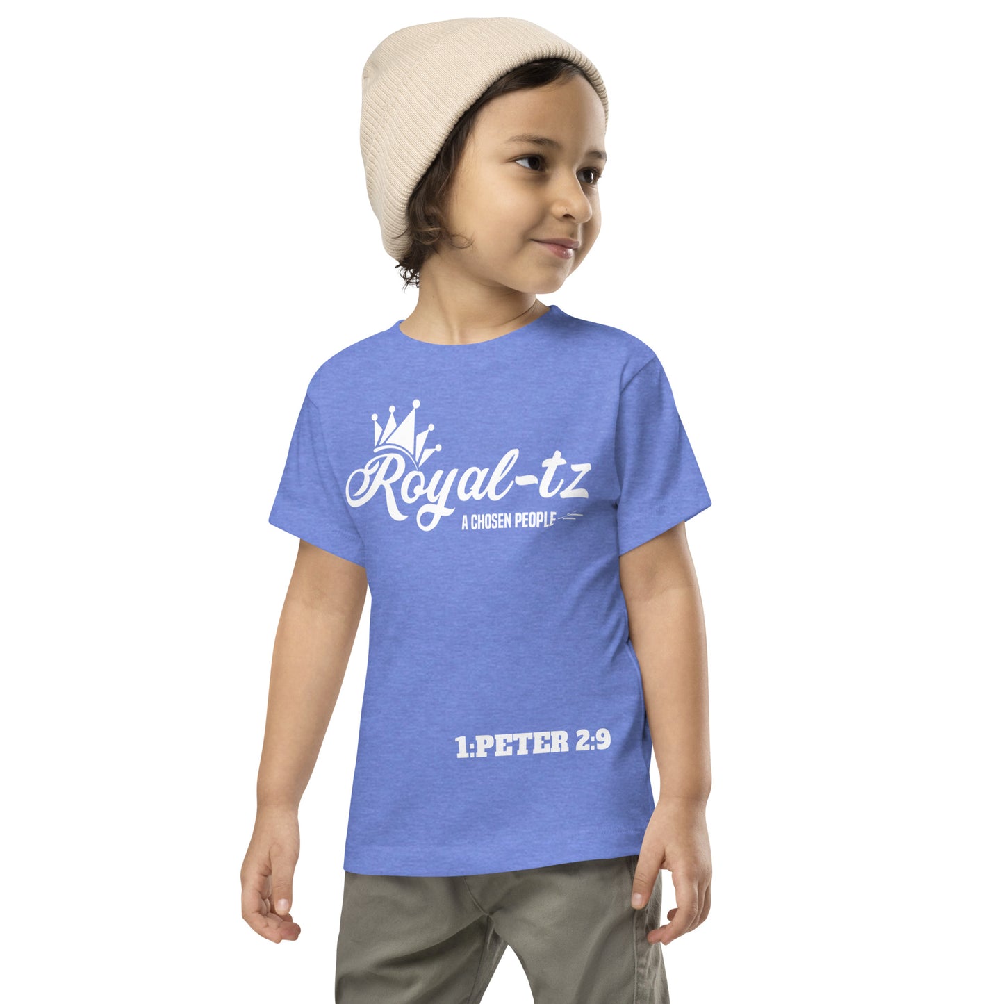 Toddler Short Sleeve Tee