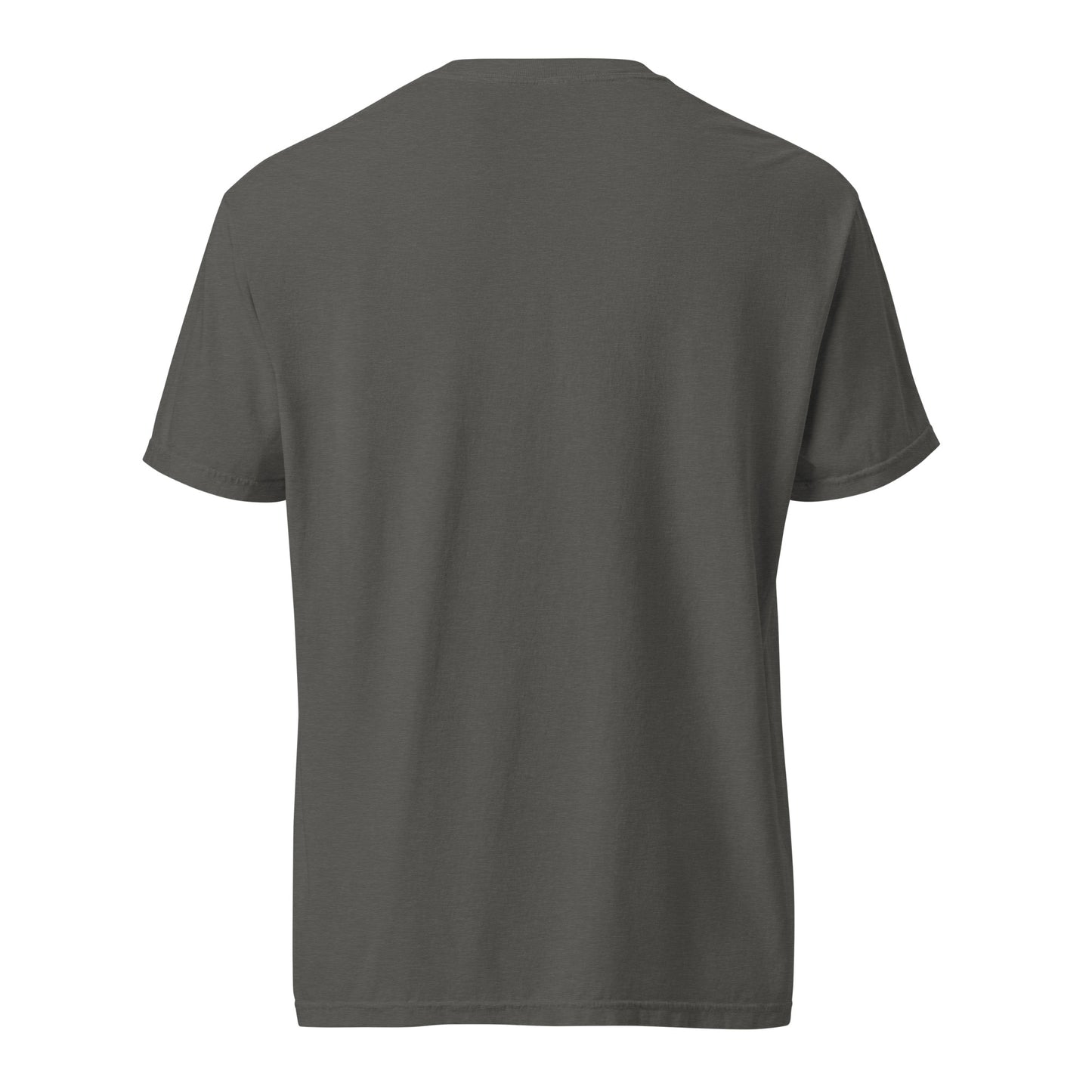 Royal-tz Men's garment-dyed heavyweight t-shirt