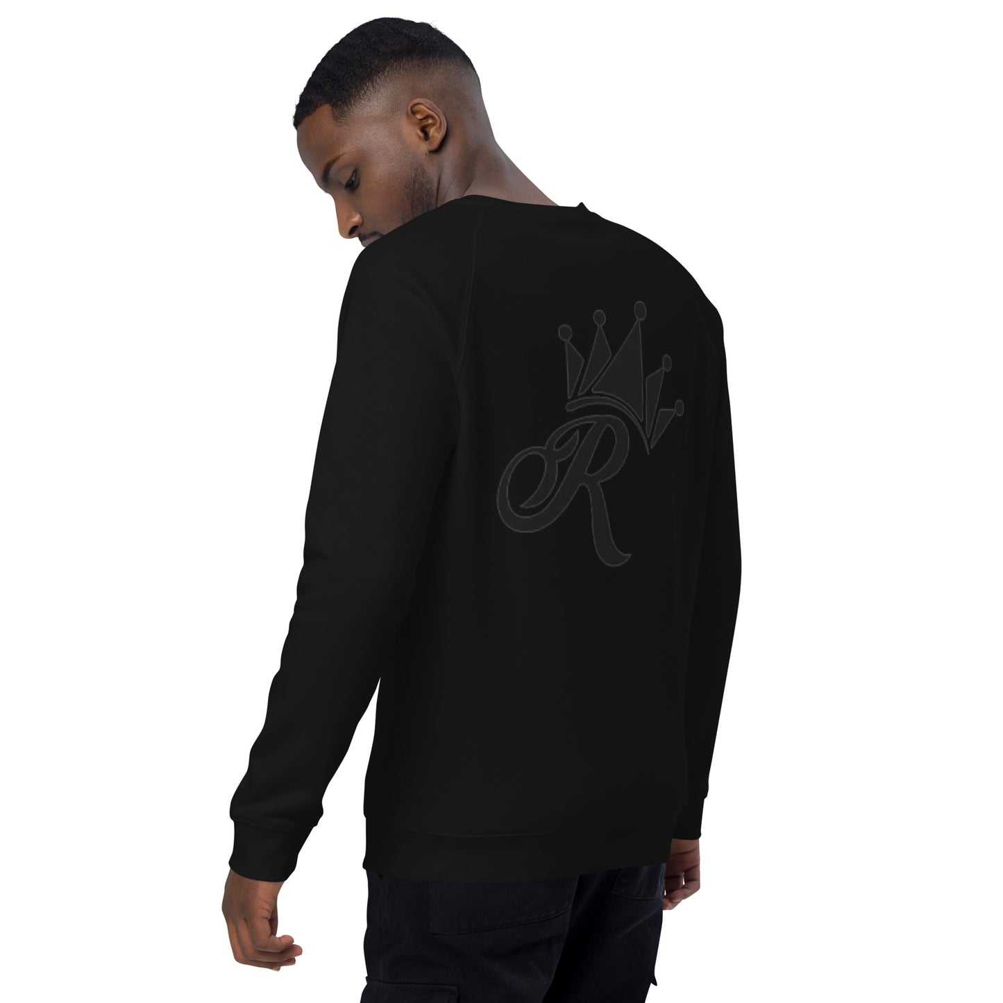 Royal-tz Men Organic Sweatshirt