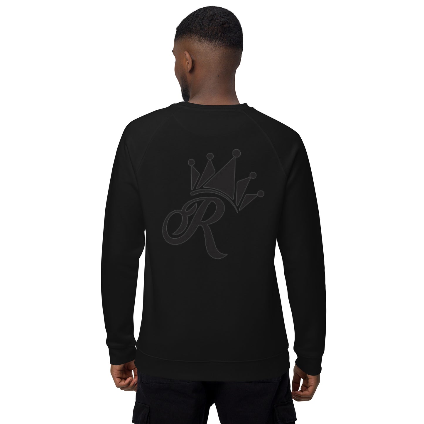 Royal-tz Men Organic Sweatshirt