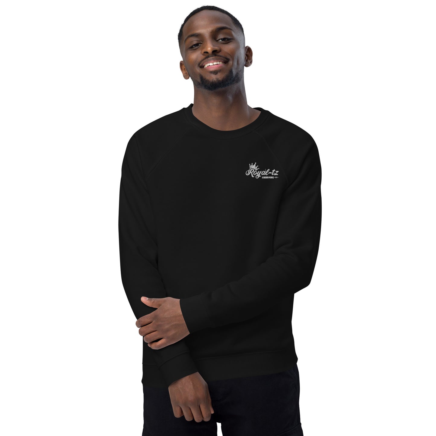 Royal-tz Men Organic Sweatshirt