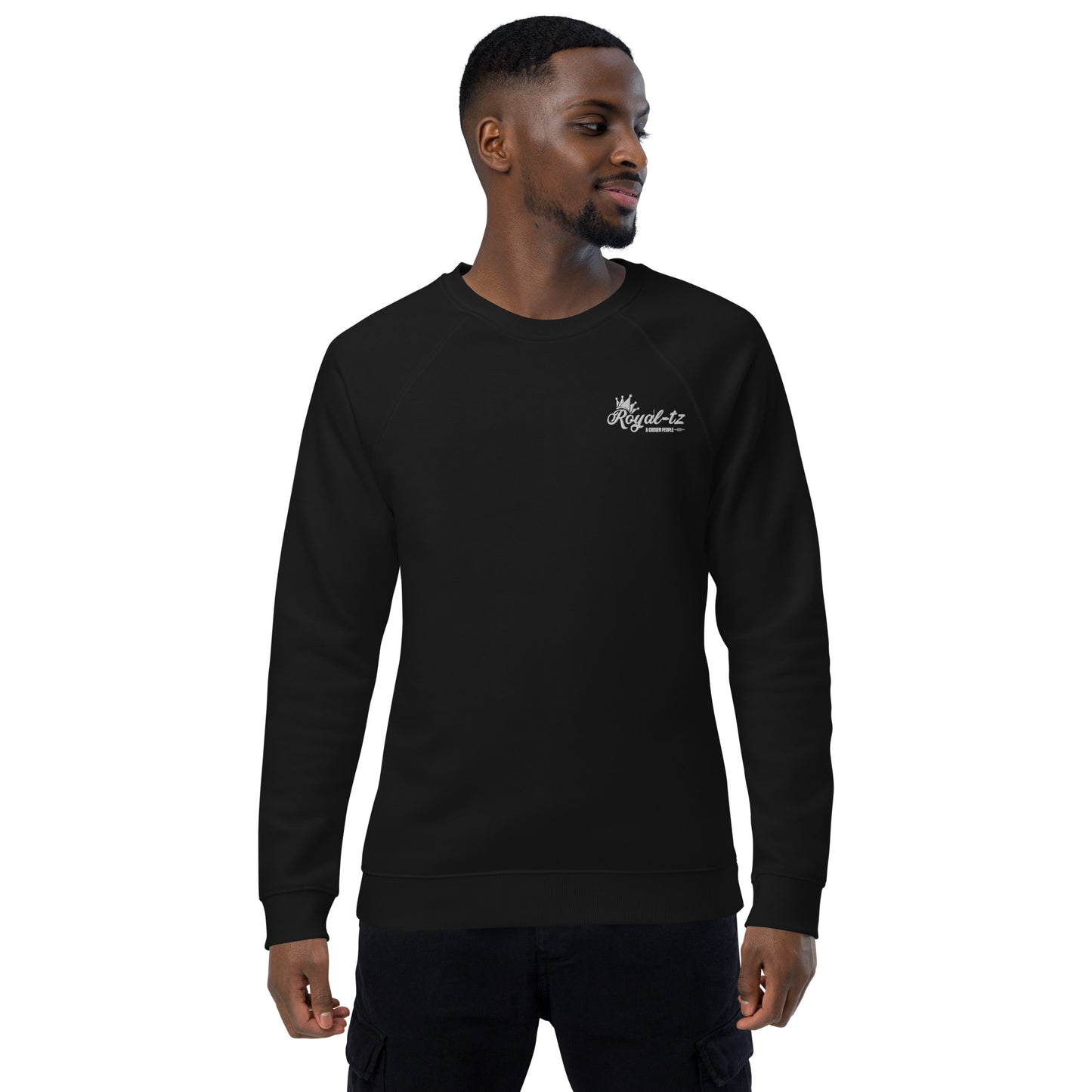 Royal-tz Men Organic Sweatshirt