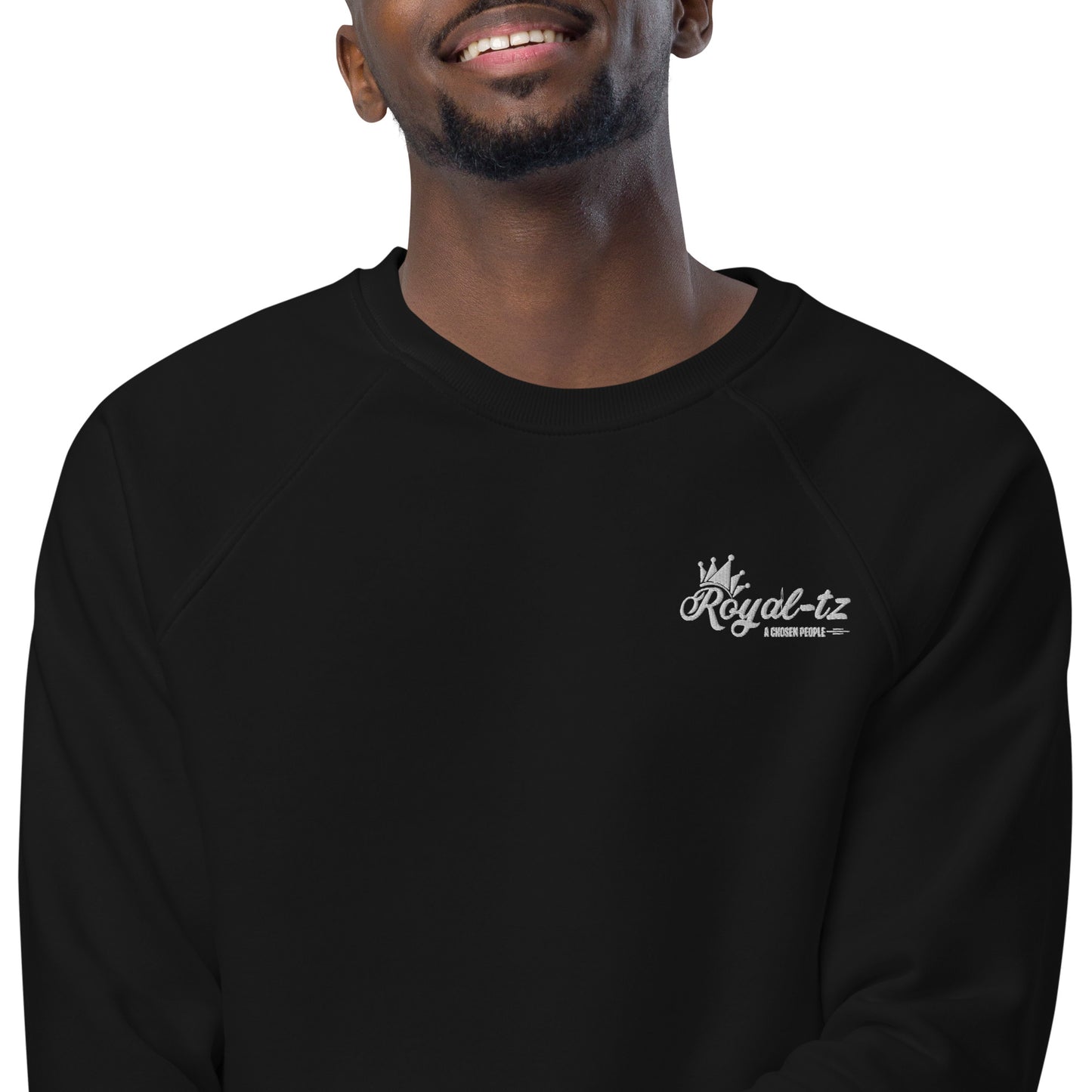 Royal-tz Men Organic Sweatshirt