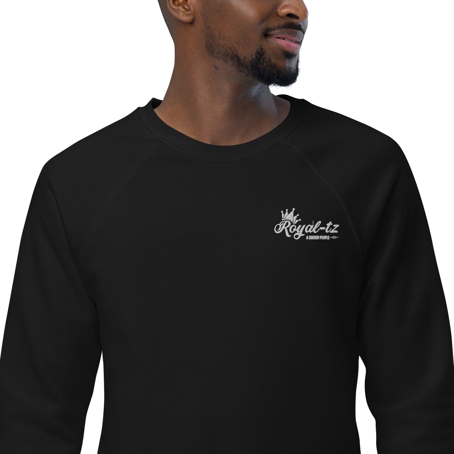 Royal-tz Men Organic Sweatshirt