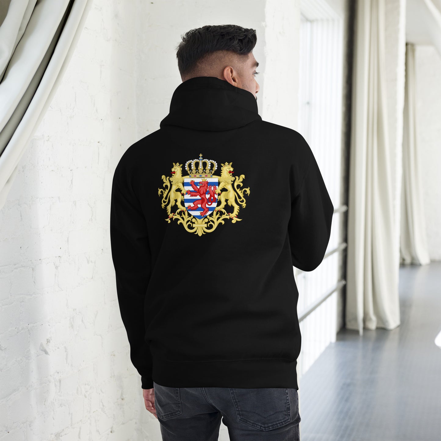 Limited Edition Luxembourg Hoodie