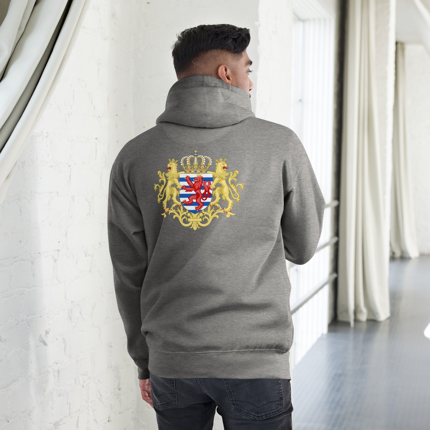 Limited Edition Luxembourg Hoodie