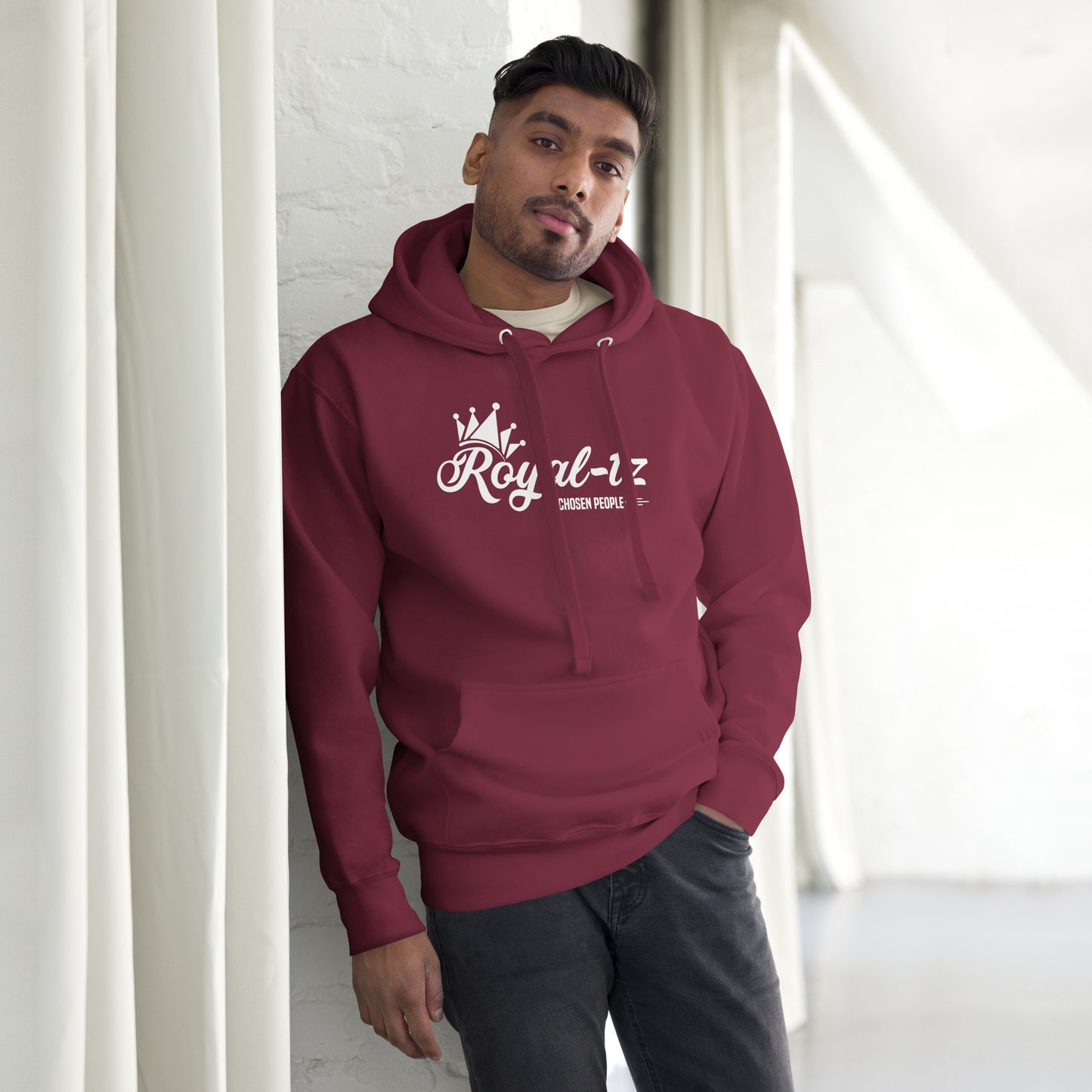 Limited Edition Luxembourg Hoodie