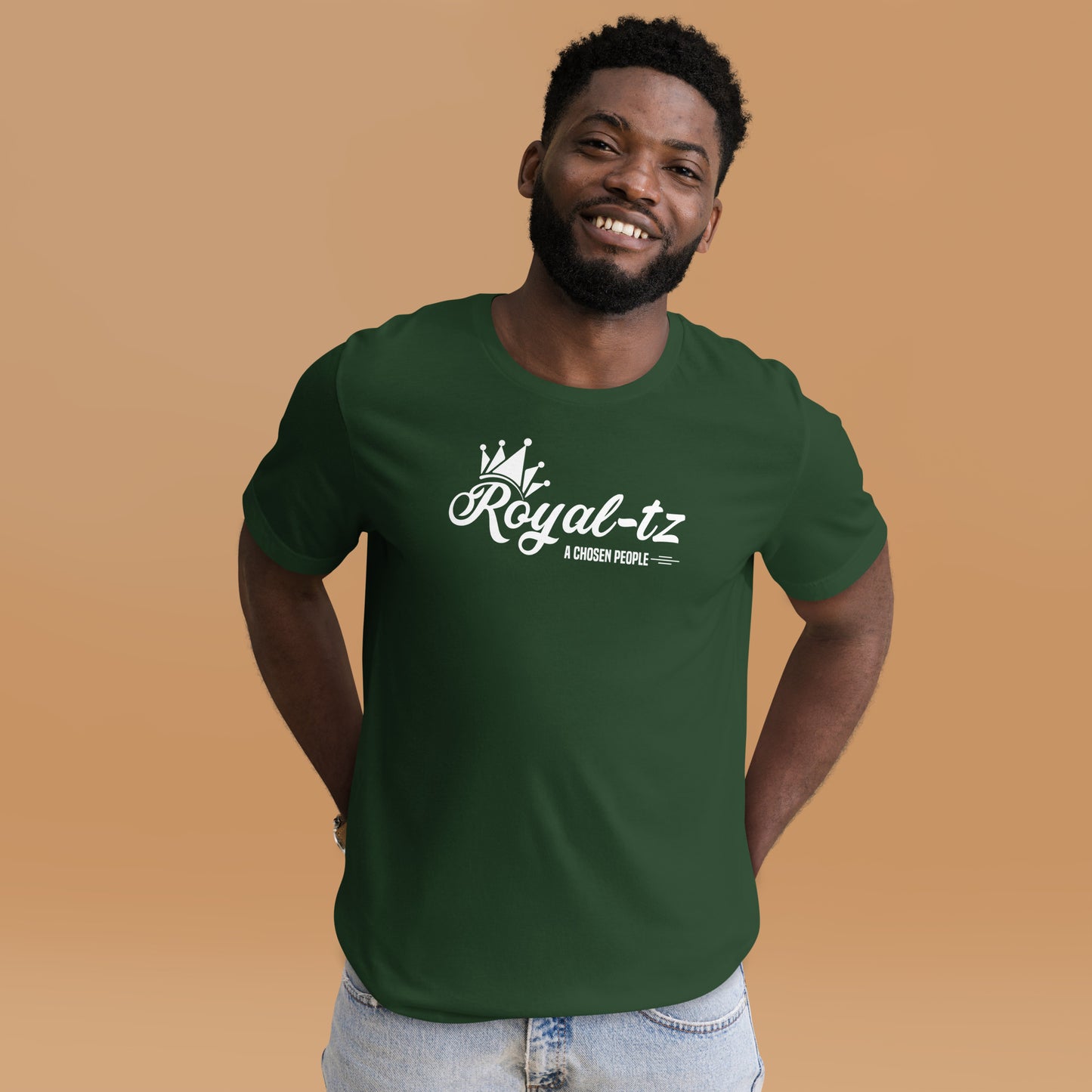 Royal-tz Lightweight T-shirt (